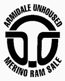 ARMIDALE UNHOUSED MERINO RAM SALE