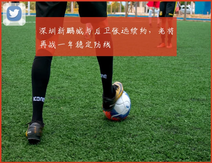 深圳新鹏城与后卫张远续约，老将再战一年稳定防线
